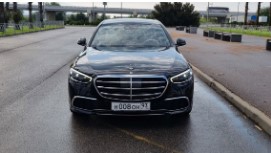 Аренда автомобиля Мерседес